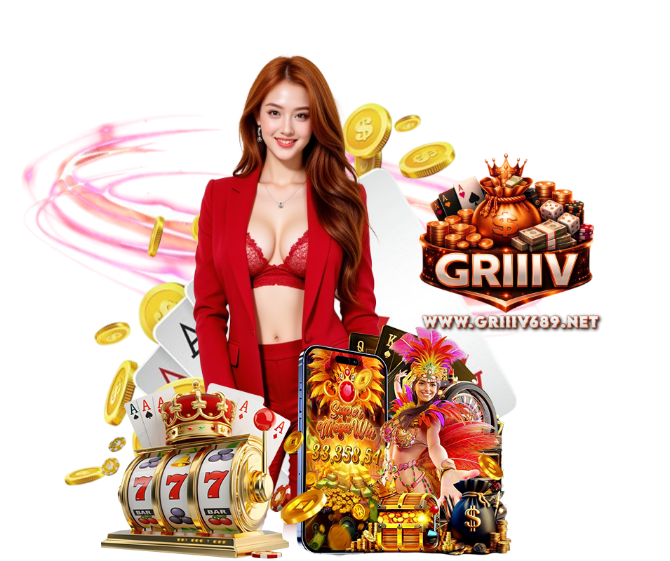 GRIIIV689 วอลเลท