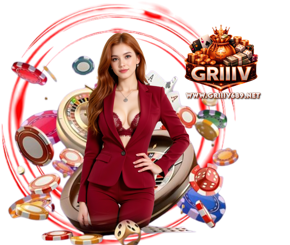 GRIIIV689 สล็อตยอดนิยม